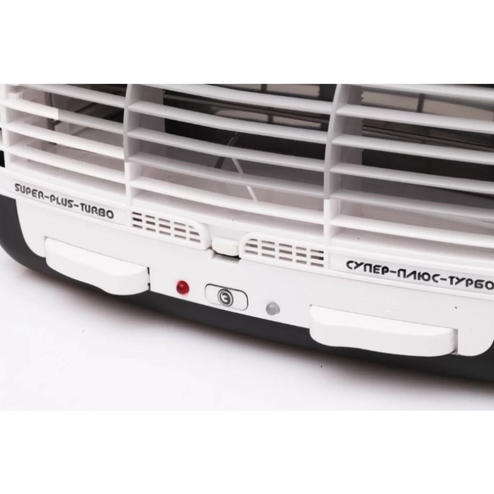 Очиститель воздуха Супер Плюс Турбо черный от магазина ЛесКонПром.ру