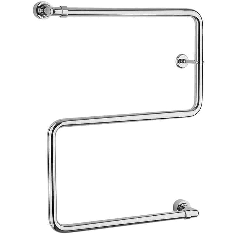 Водяной полотенцесушитель Margaroli Vento 408CR Хром от магазина ЛесКонПром.ру