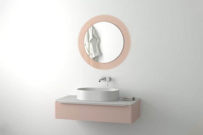 Зеркало EVOFORM Double 80545621 от магазина ЛесКонПром.ру