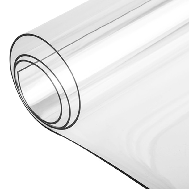 Скатерть Гибкое стекло 100х160 см от магазина ЛесКонПром.ру