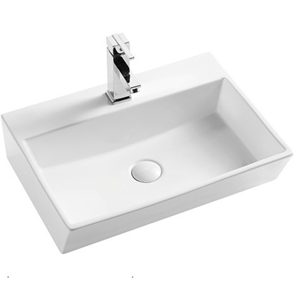 Раковина WeltWasser Elbach 20212 57 10000003864 Белый глянец от магазина ЛесКонПром.ру