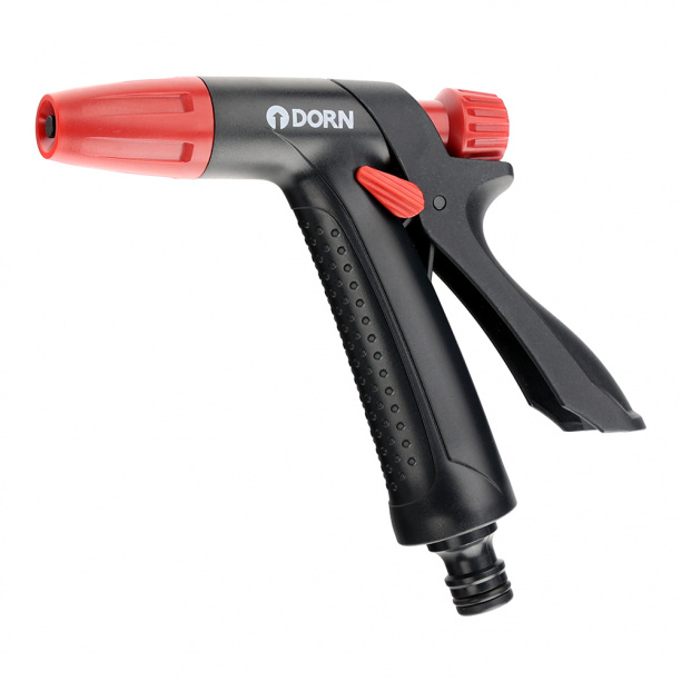 Пистолет-распылитель воды пластиковый DORN от магазина ЛесКонПром.ру