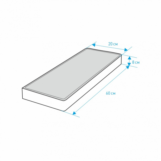 Бордюр под дерево White Hills от магазина ЛесКонПром.ру