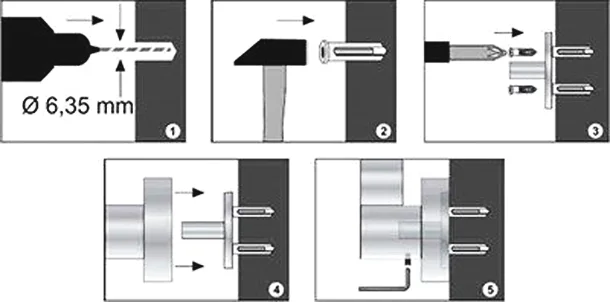 Полотенцедержатель Wasserkraft K-1533 от магазина ЛесКонПром.ру