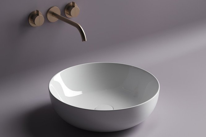 Умывальник накладной Element 80551220 от магазина ЛесКонПром.ру