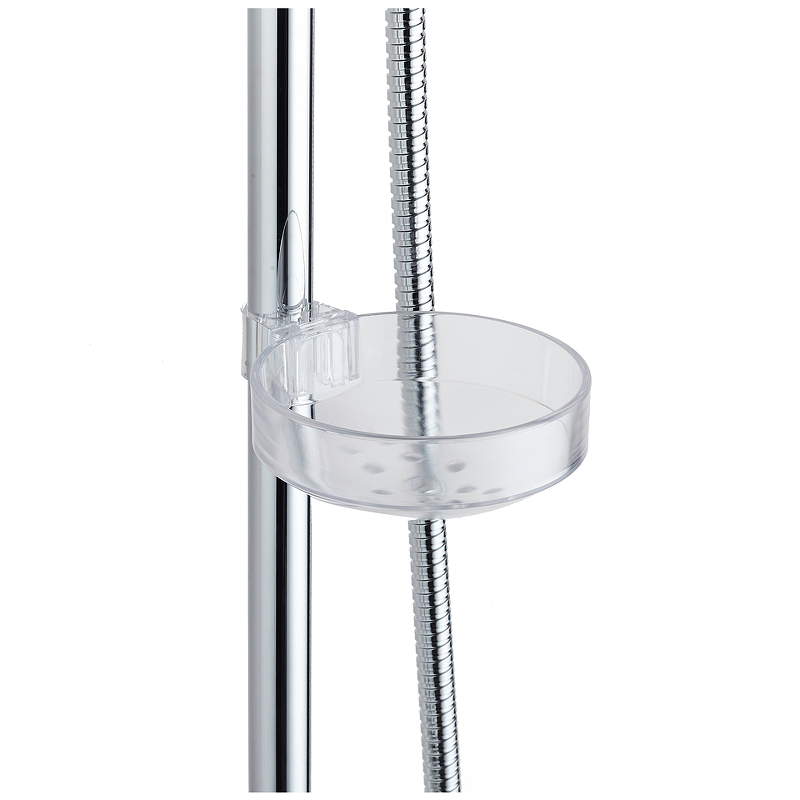 Душевая система Orange S11cr Хром от магазина ЛесКонПром.ру