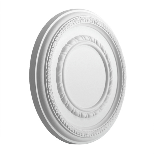 Розетка потолочная DR 304, d320 мм от магазина ЛесКонПром.ру