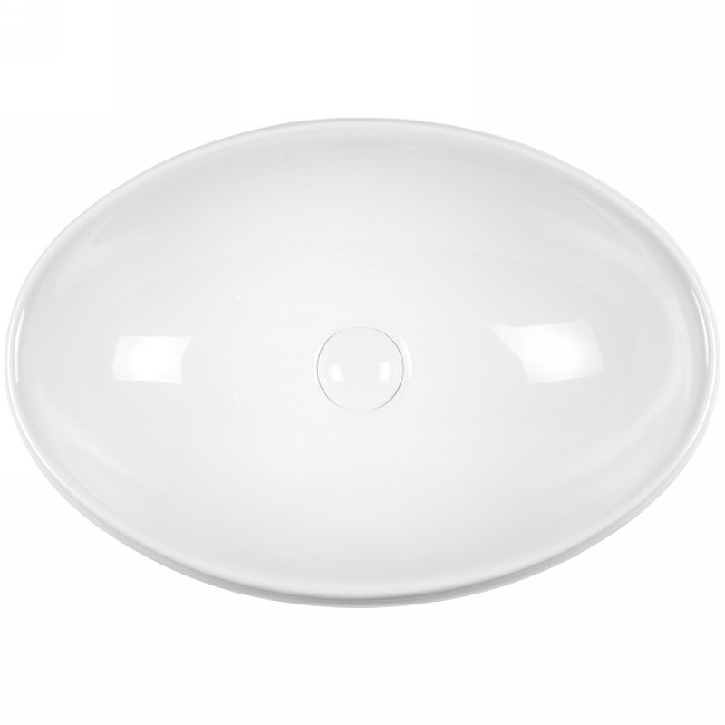 Раковина-чаша Bond 49 S58-490 Белая глянцевая от магазина ЛесКонПром.ру