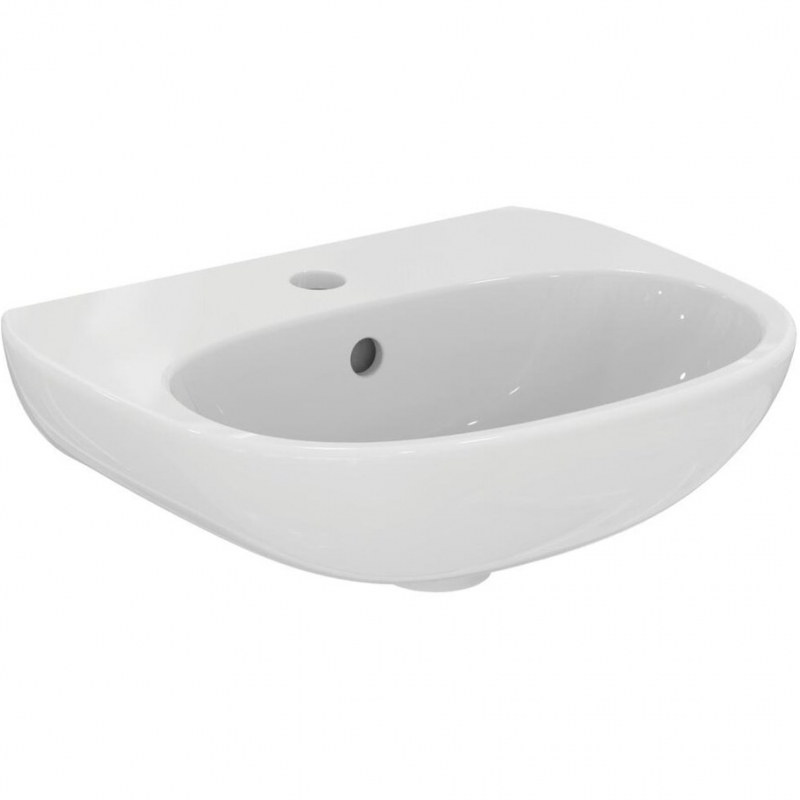Раковина Ideal Standard Tesi 45 T352401 Euro White от магазина ЛесКонПром.ру