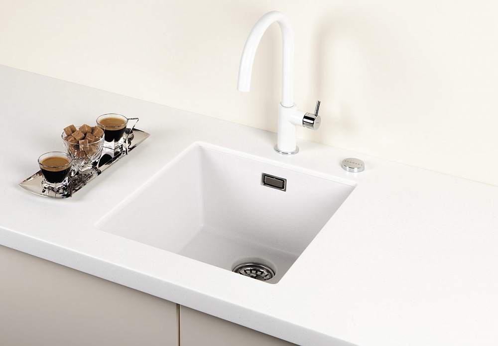 Кухонная мойка GREENWICH 45 CRISTADUR 700899 SCHOCK от магазина ЛесКонПром.ру