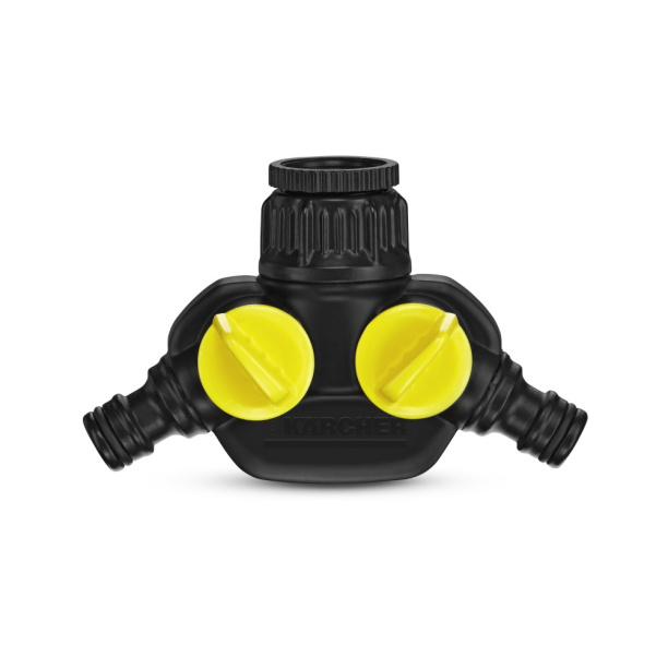 Распределитель воды Karcher 2-канальный от магазина ЛесКонПром.ру