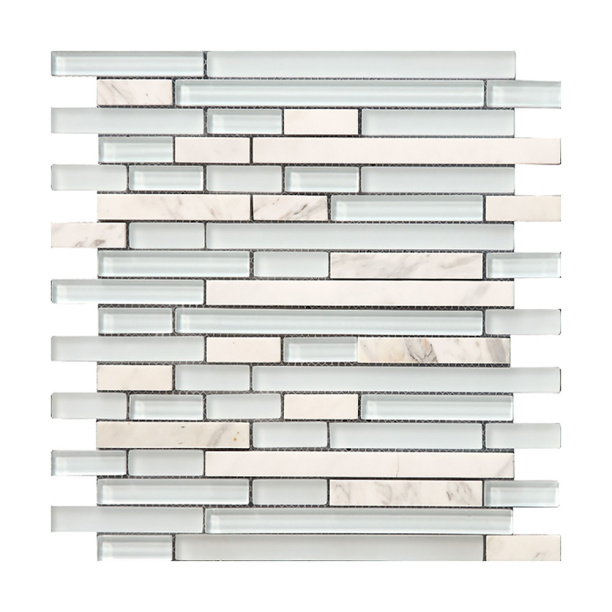 Мозаика NEODECO MY3187 комбинированная 30х30х0,8 см от магазина ЛесКонПром.ру