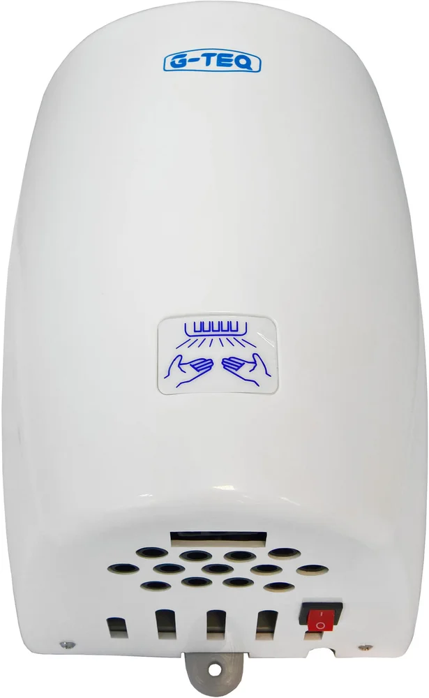 Сушилка для рук G-Teq 8887 PW от магазина ЛесКонПром.ру