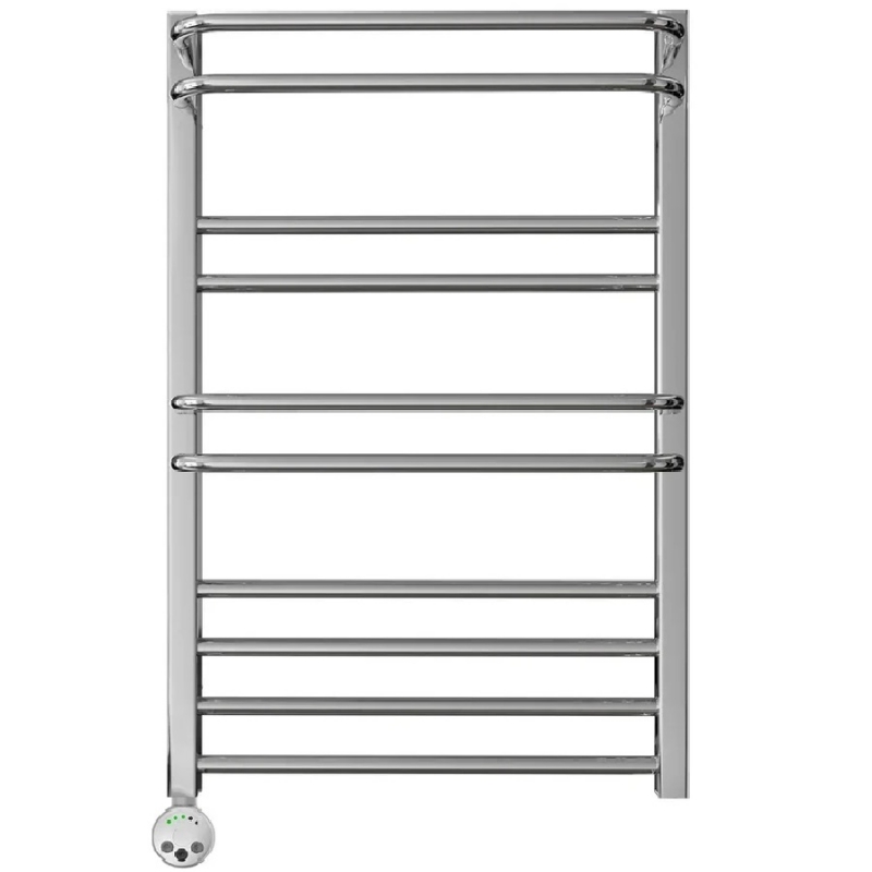 Электрический полотенцесушитель Lemark Linara 50х80 LM04810E Хром от магазина ЛесКонПром.ру