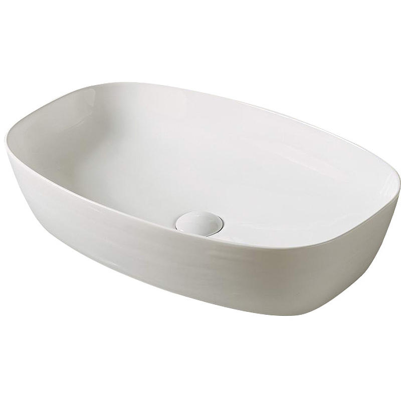 Раковина-чаша SantiLine 61 SL-1096 Белая от магазина ЛесКонПром.ру