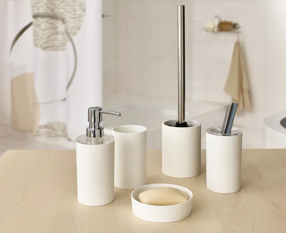 Стакан Ridder Touch 2003109 бежевый от магазина ЛесКонПром.ру