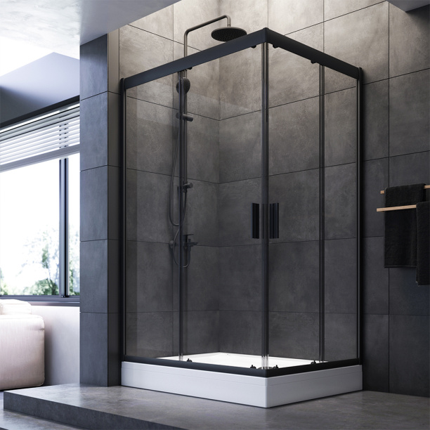 Душевой поддон AM.PM Sunny 100х80 см прямоугольный от магазина ЛесКонПром.ру