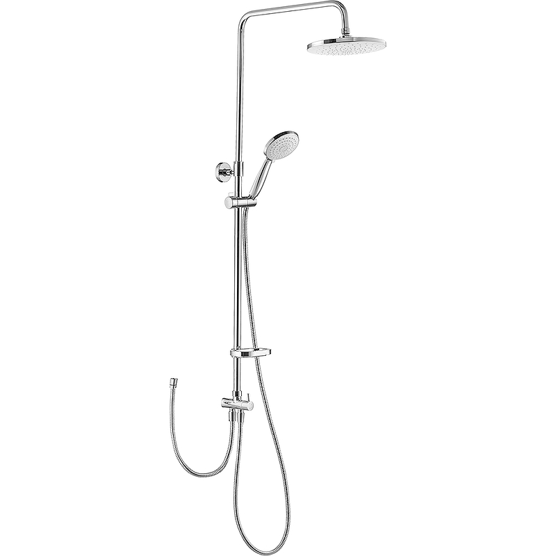 Душевая система Swedbe Calypso 5007 Хром от магазина ЛесКонПром.ру