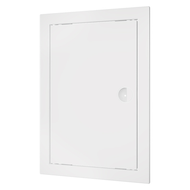 Люк ревизионный EVECS 40х50 см пластиковый от магазина ЛесКонПром.ру