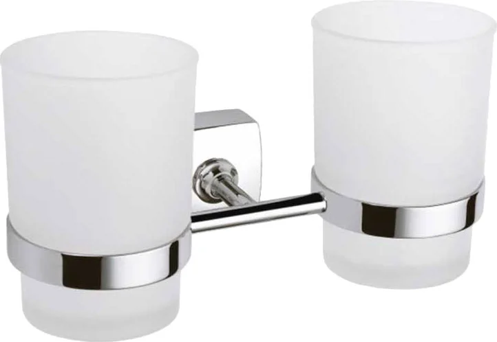 Стакан Fixsen Kvadro FX-61307 двойной от магазина ЛесКонПром.ру