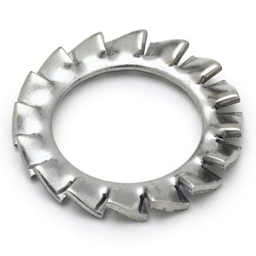 Шайбы пружинные