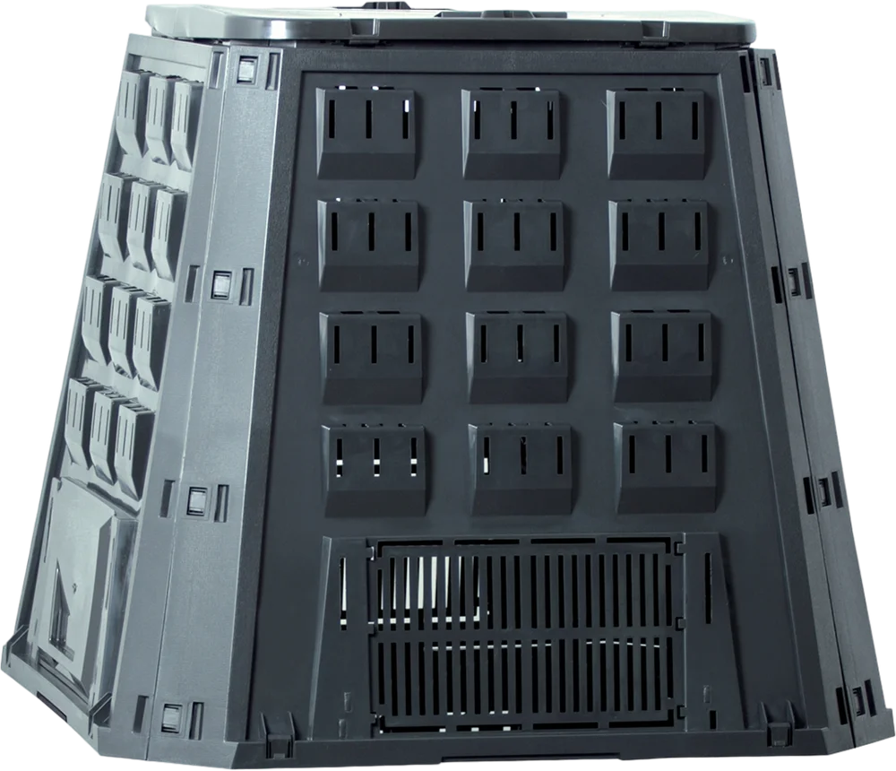 Компостер Prosperplast Evogreen 420 л, черный от магазина ЛесКонПром.ру