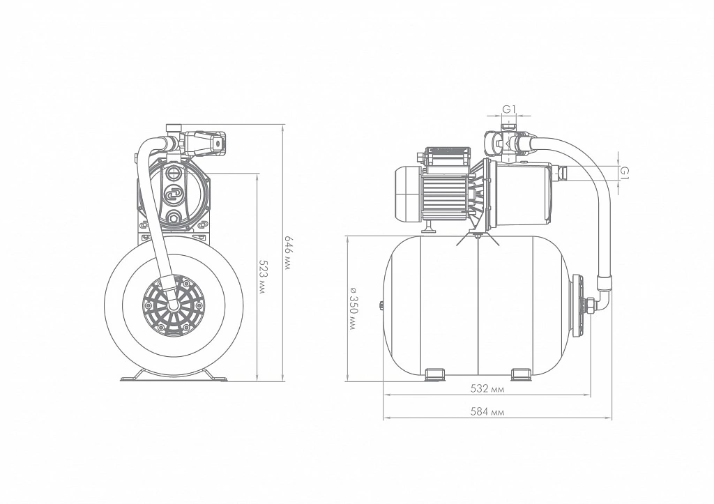 «ДЖАМБО» 70/50 Н-50 в Москве от магазина ЛесКонПром.ру