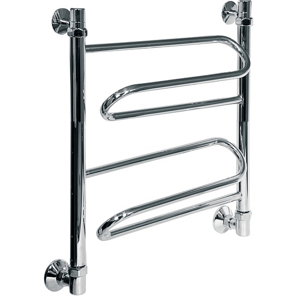 Водяной полотенцесушитель Ника Curve ЛZ 60x50 Хром от магазина ЛесКонПром.ру