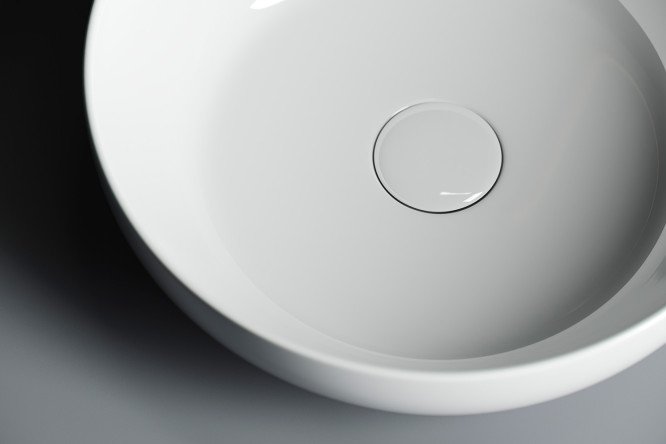 Умывальник накладной CERAMICA NOVA Element 80551233 от магазина ЛесКонПром.ру