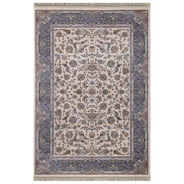 Ковер Аравия 6814 2,0х2,85 м кремовый от магазина ЛесКонПром.ру