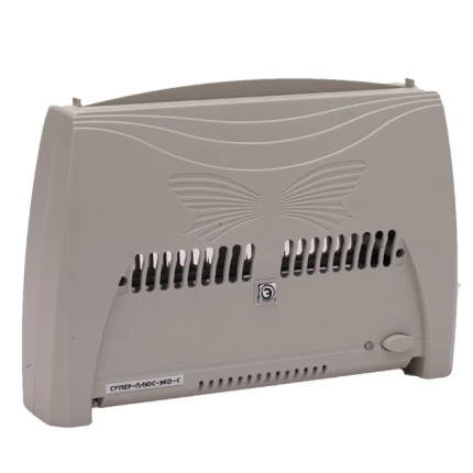 Очиститель воздуха Супер Плюс Эко-C серый от магазина ЛесКонПром.ру