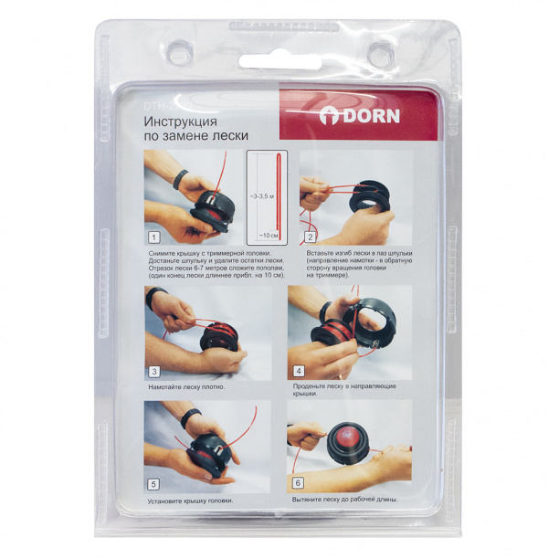 Катушка для триммера DORN DTH-2239 от магазина ЛесКонПром.ру