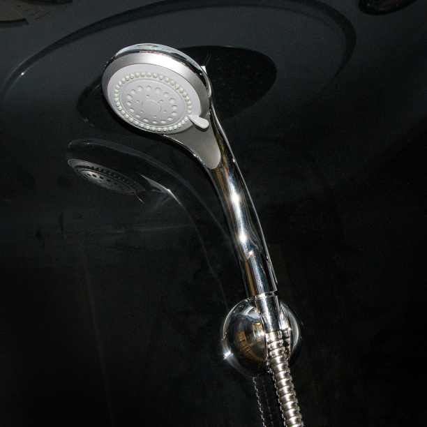 Душевая кабина с гидромассажем Ilong XBS100, 90х90х218 см от магазина ЛесКонПром.ру