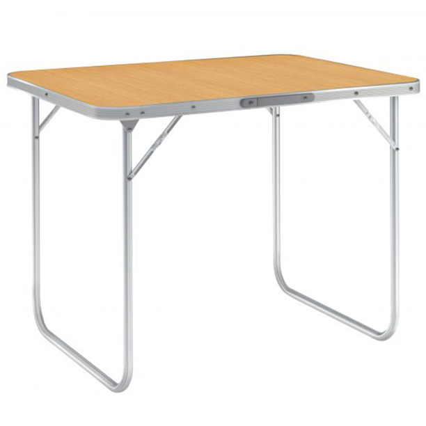 Стол Крокмарт 70х50х57 см складной от магазина ЛесКонПром.ру