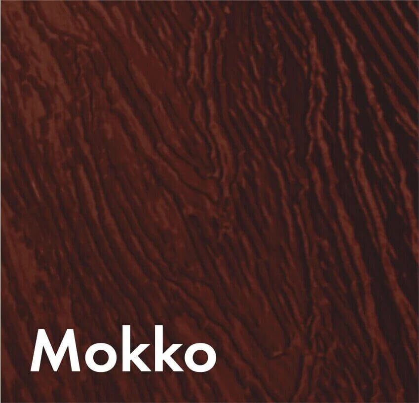 Краска для фиброцементного сайдинга DECOVER Paint Mokko 0,5 кг от магазина ЛесКонПром.ру