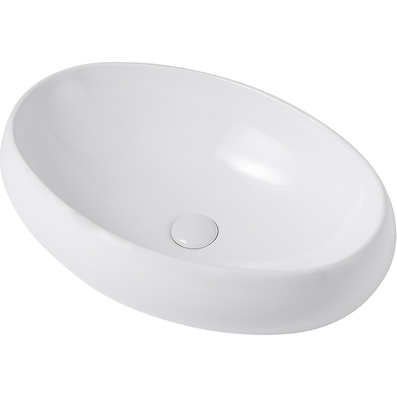 Раковина-чаша Abber Bequem 60 AC2102 Белая от магазина ЛесКонПром.ру