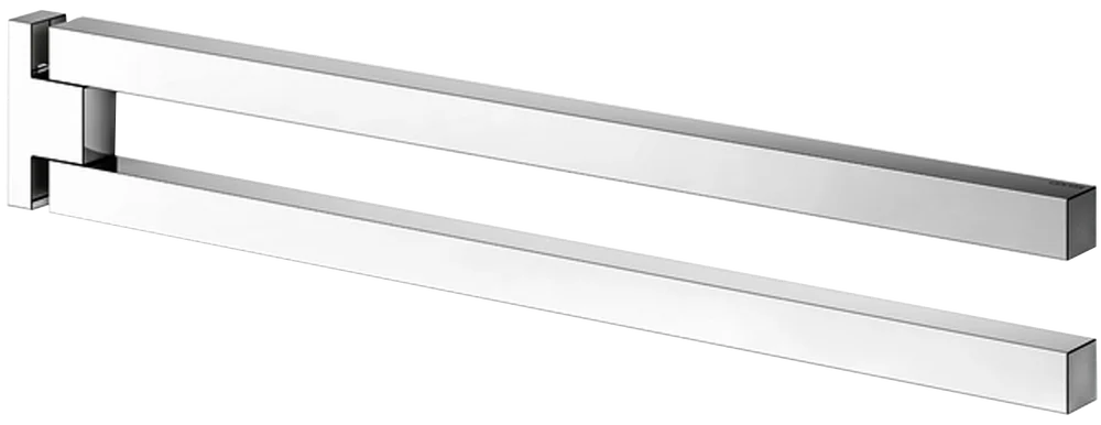 Полотенцедержатель Keuco Edition 90 19118010000 45 см, двойной от магазина ЛесКонПром.ру