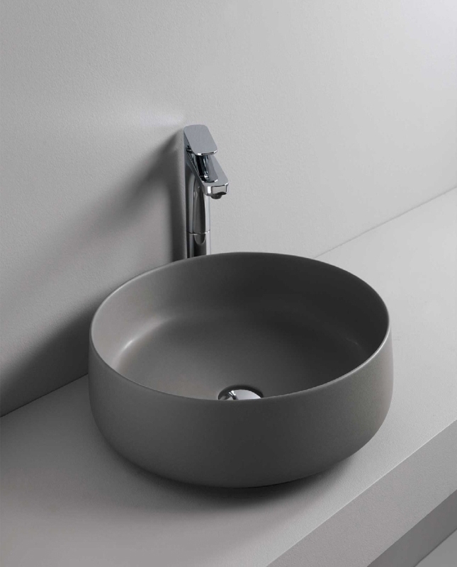 Раковина Artceram Cognac 42 COL001 15 00 Grigio olivia от магазина ЛесКонПром.ру