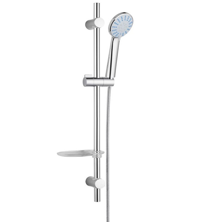 Душевой гарнитур Milardo 3503F60M16 Хром от магазина ЛесКонПром.ру