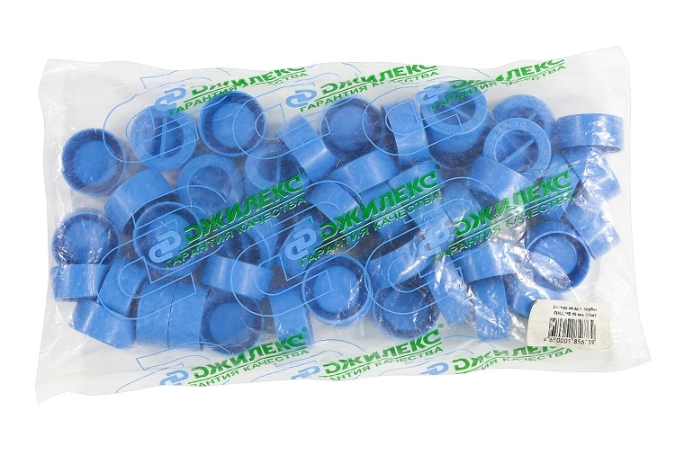 Заглушка для трубы ПНД 40 мм в Москве от магазина ЛесКонПром.ру