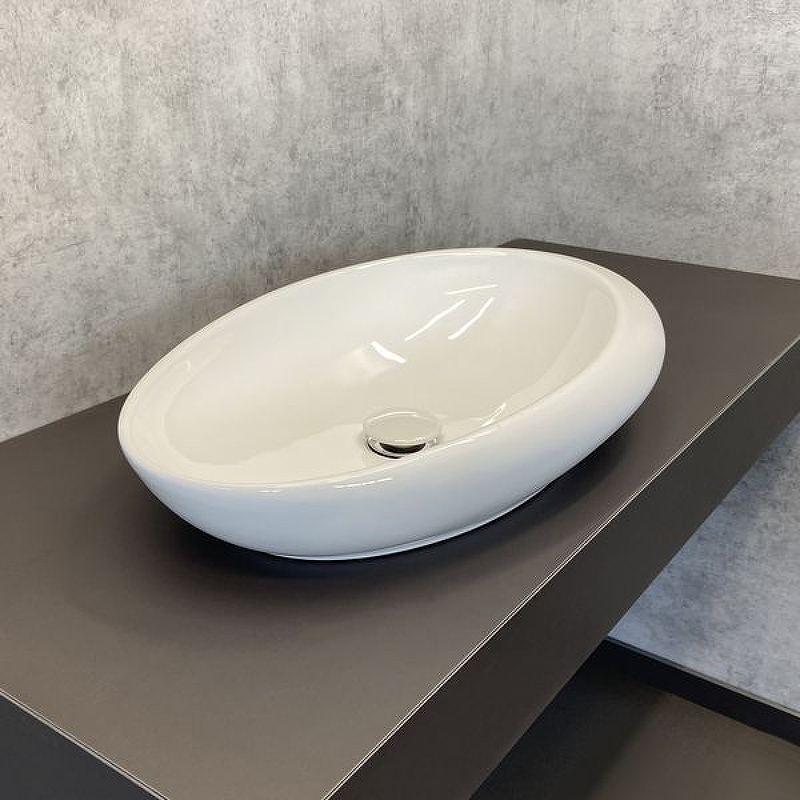 Раковина-чаша Comforty 59 78255 00004143748 Белая от магазина ЛесКонПром.ру