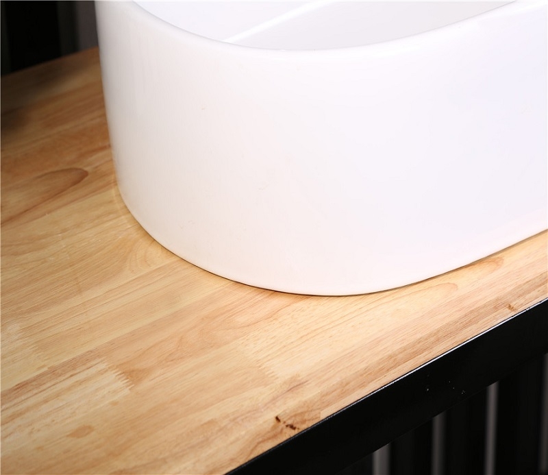 Раковина-чаша CeramaLux 56 9025-1 Белая от магазина ЛесКонПром.ру