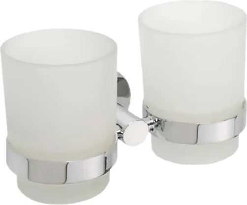 Стакан Bemeta Omega 104110022 двойной от магазина ЛесКонПром.ру