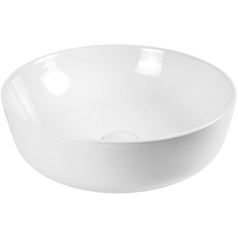 Раковина-чаша Bond 41 S53-410 Белая глянцевая от магазина ЛесКонПром.ру