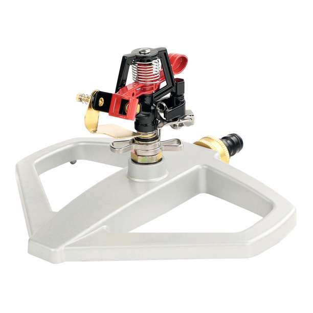 Импульсный дождеватель на подставке DORN PRO от магазина ЛесКонПром.ру