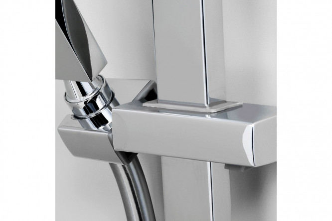 Душевой комплект WasserKRAFT 80382179 от магазина ЛесКонПром.ру