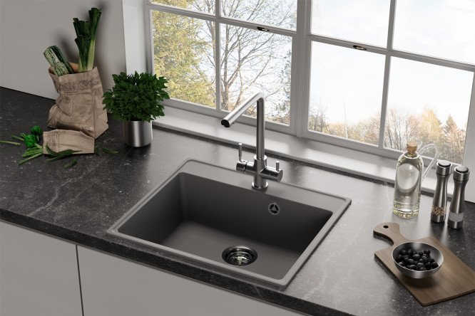 Мойка Forte 80531960 от магазина ЛесКонПром.ру