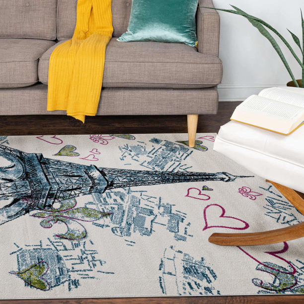 Ковер Кристал 2795 1,6x2,3 м от магазина ЛесКонПром.ру