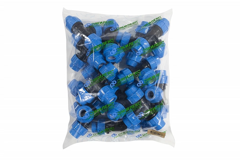 Тройник 25х25х25 в Москве от магазина ЛесКонПром.ру