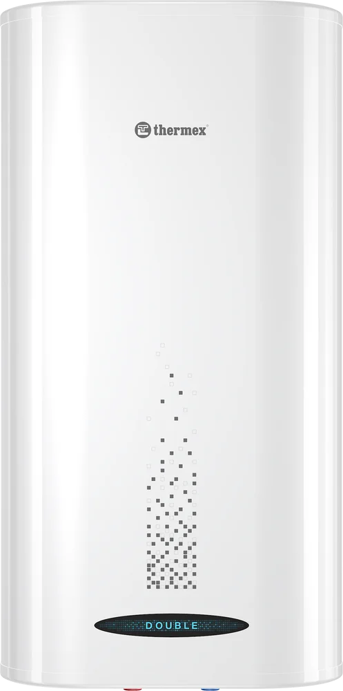 Накопительный водонагреватель Thermex Double 50 электрический от магазина ЛесКонПром.ру